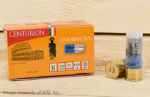 New Centurion 12 Gauge 2 3/4" Lead Slug Plastic Wad Shotgun Ammunition. Packaged 10rds To a Box, And 250rds (25 Boxes) To a Case. Manufactured at The World Famous Cheditte Factory